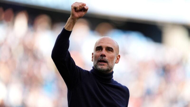 BREAKING: Pep Guardiola lascerà il Manchester City a fine stagione