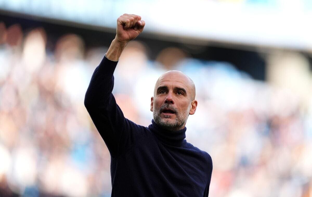 Manchester City: le notizie di Pep Guardiola sul “punto di svolta” lasciano Gary Neville sotto shock