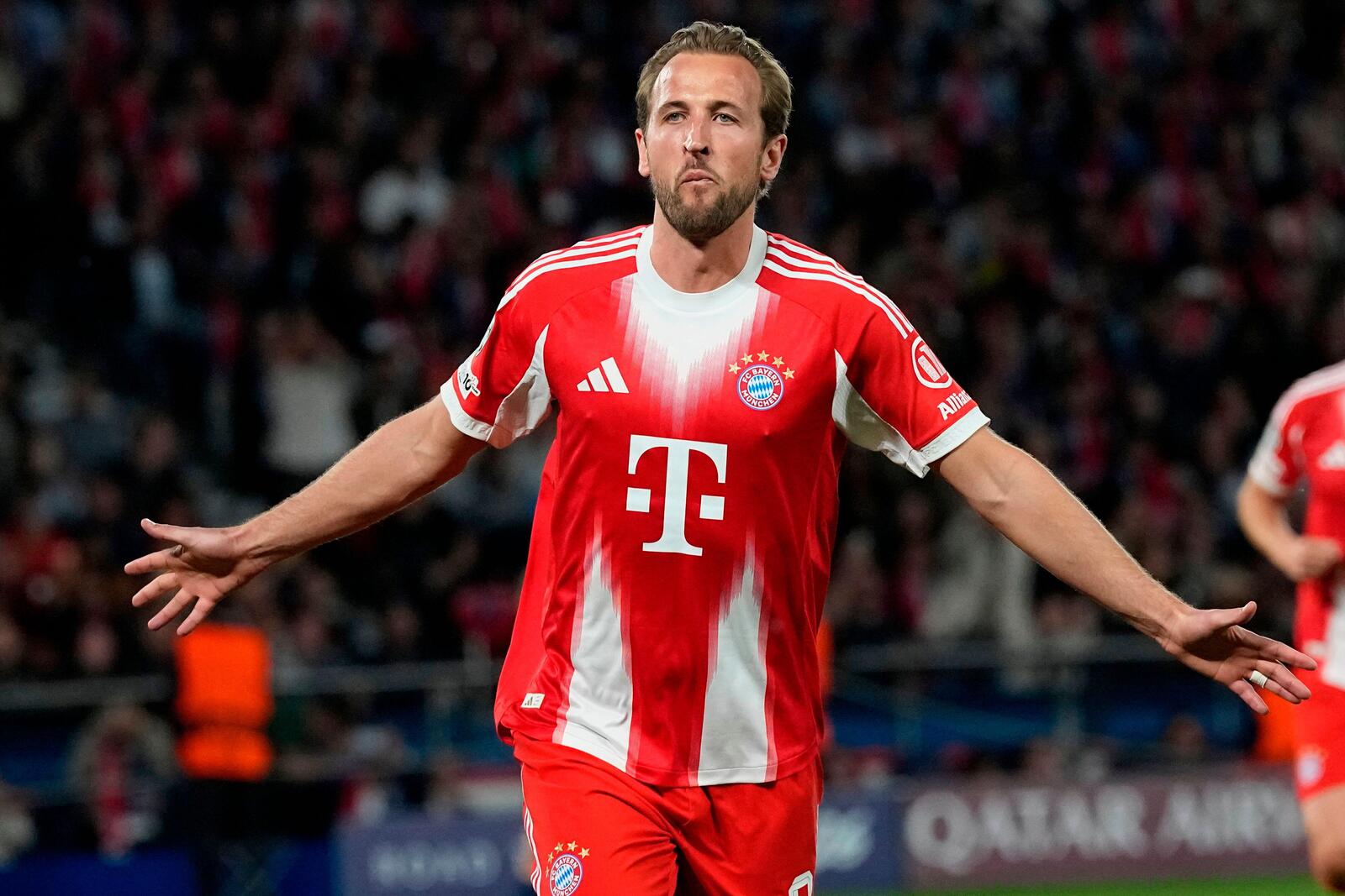 Harry Kane raduna il Bayern Monaco dopo il thriller del PSG: “Abbiamo lottato e siamo di nuovo in parità”