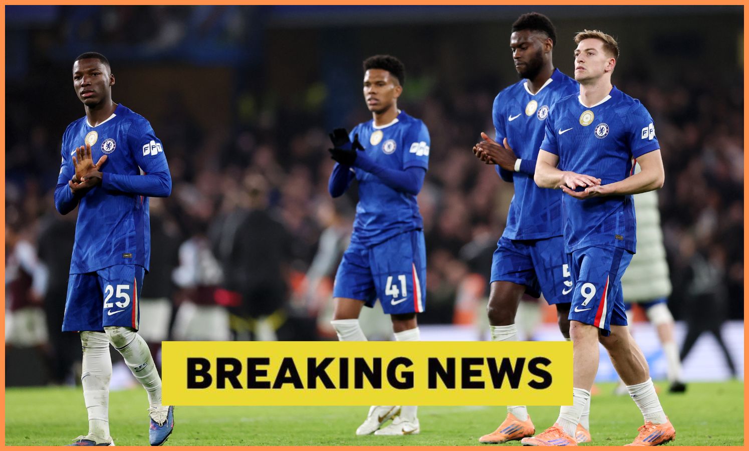 Il Chelsea prepara una grande mossa per Yan Diomande