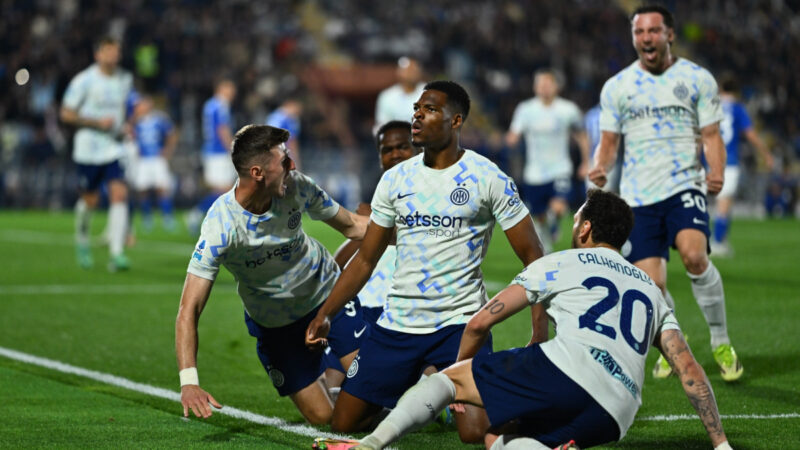 Il Dumfries riattiva la ‘modalità Barcellona’: “Mi sono reso conto di essere tornato”