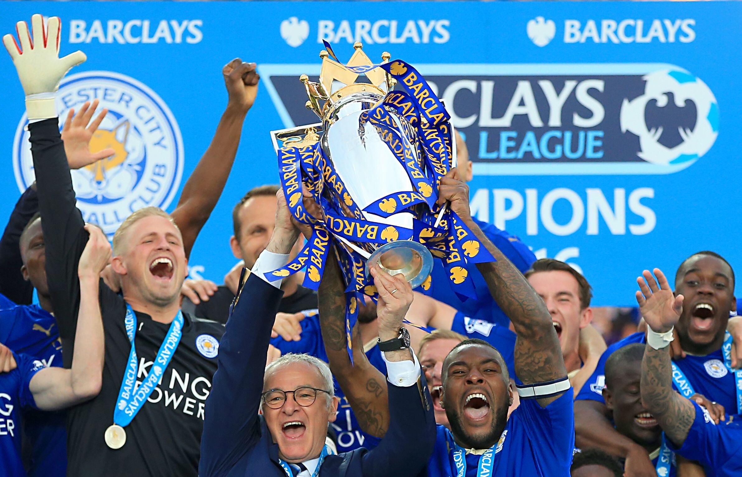 Il Leicester potrebbe celebrare il decimo anniversario del titolo di Premier League nel peggiore dei modi possibili