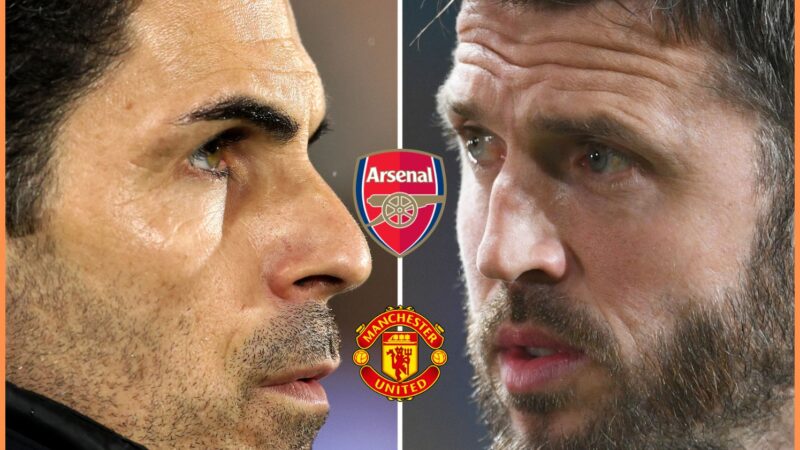 Il Manchester United guida l’Arsenal nella corsa per Castello Lukeba