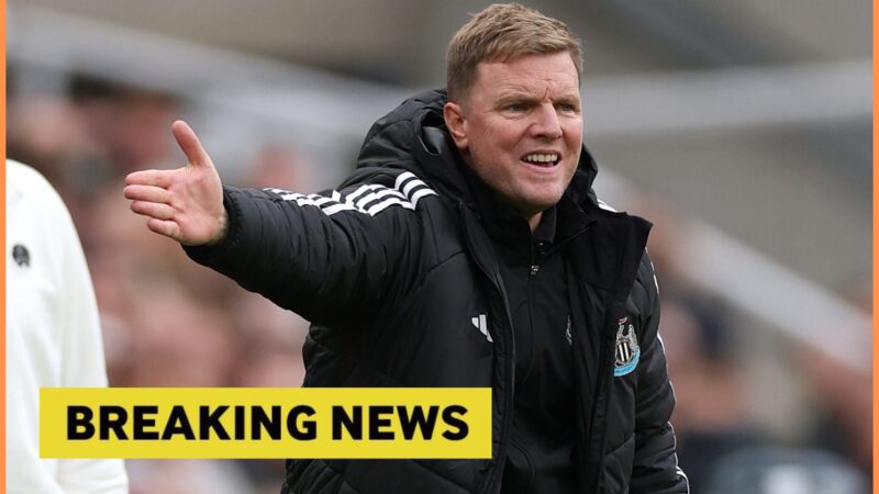 Il Newcastle United si prepara alla partenza del trio quest’estate