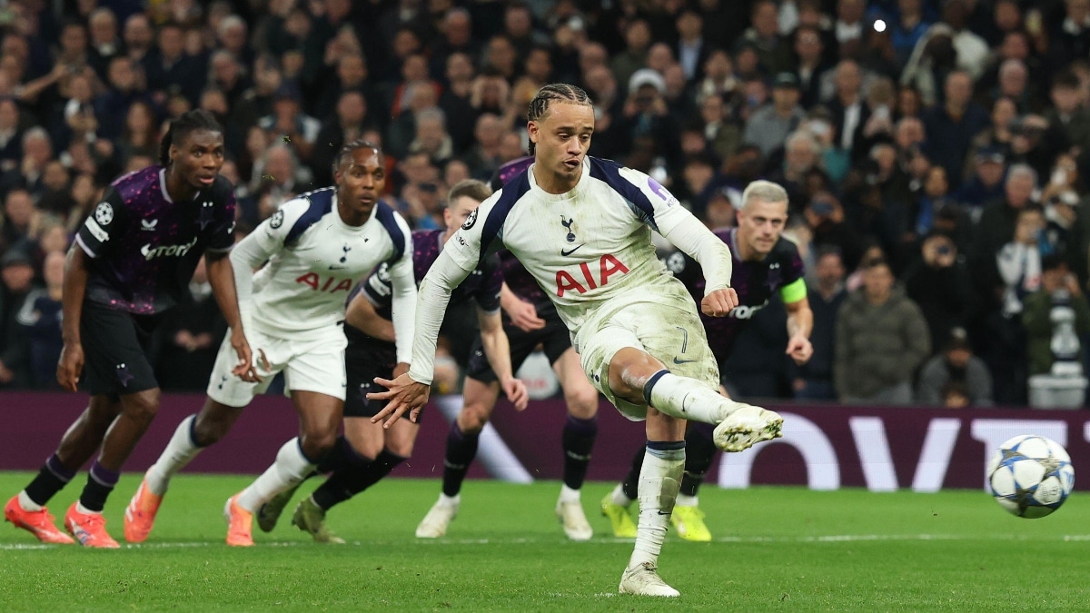 Il Tottenham conferma che Xavi Simons ha subito una rottura del legamento crociato anteriore e salterà la Coppa del Mondo