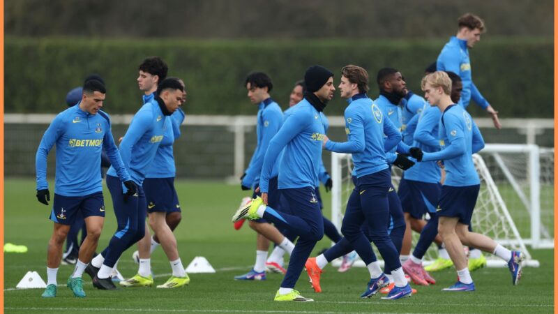 Il Tottenham ha pronto un’offerta vantaggiosa per Marcos Senesi