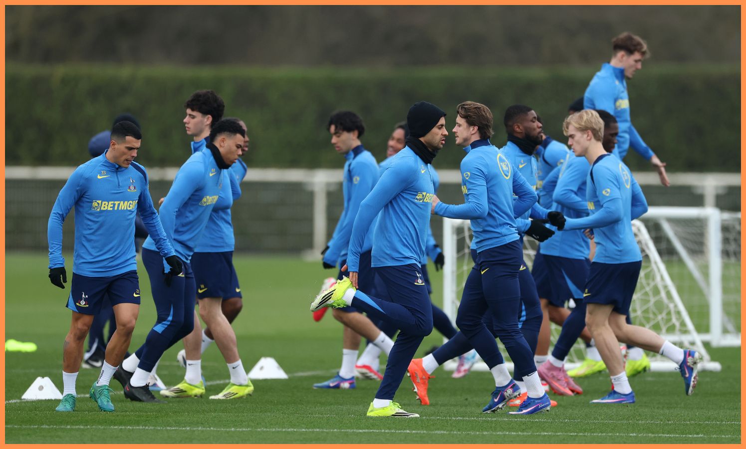 Il Tottenham ha pronto un’offerta vantaggiosa per Marcos Senesi