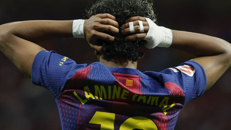 Il dibattito che scuote il calcio: “In Italia Lamine Yamal giocherebbe in Seconda Divisione”