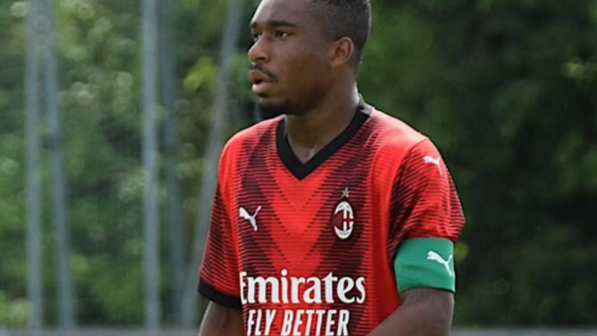 Il figlio brasiliano di Seedorf debutta come calciatore professionista con la squadra riserve del Milan