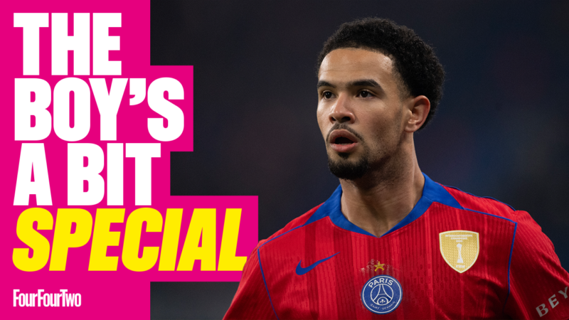 Il giovane del PSG rompe gli schemi parigini e il cuore inglese in Champions League ‘The Boy’s A Bit Special’