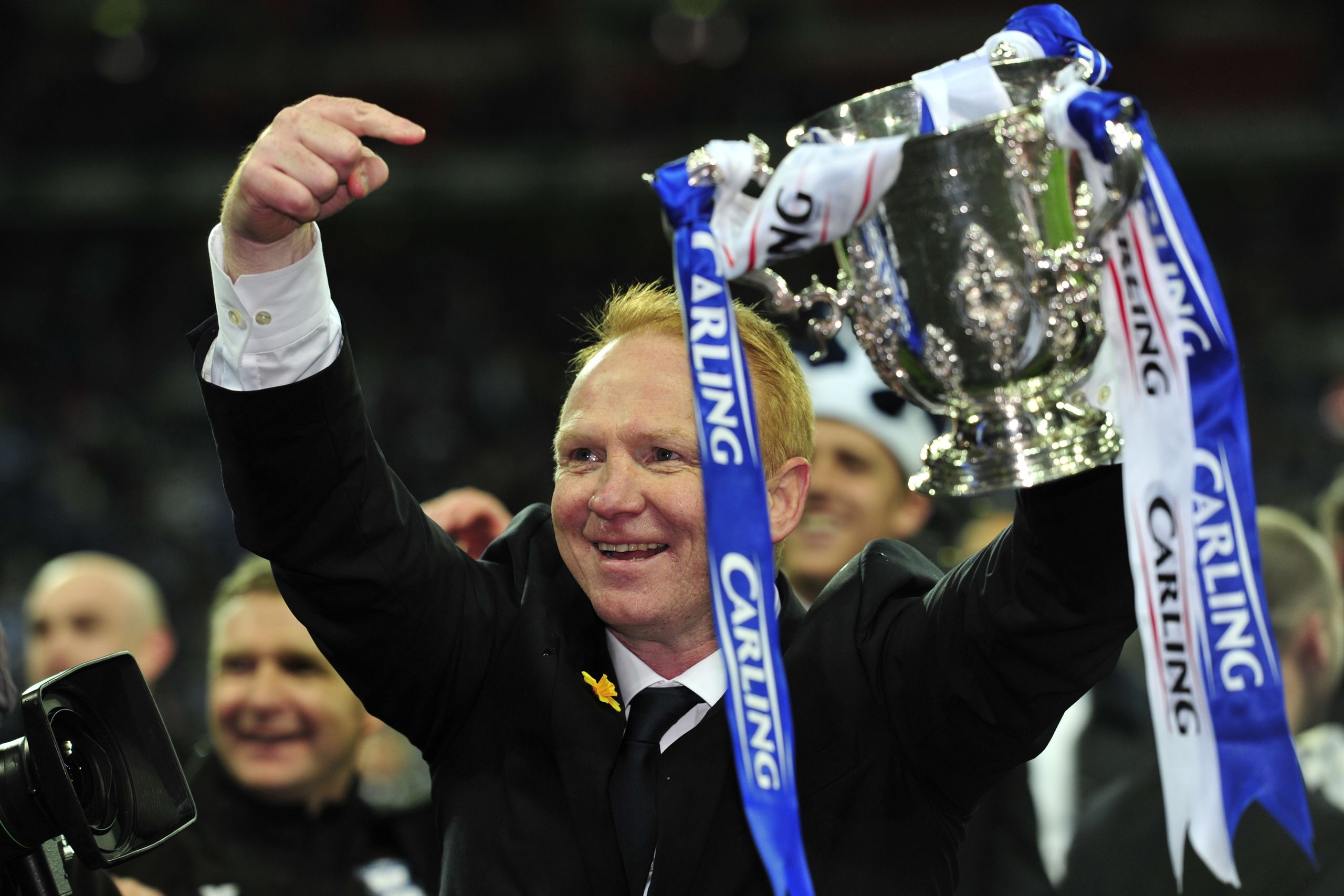 “Il mio progetto di giocare una finale contro una squadra di così alto livello come l’Arsenal è stato uno dei miei migliori risultati. La cosa principale è stata la disciplina dei giocatori in termini di gloria dell’ex allenatore del Birmingham City Alex McLeish degli avversari nella finale di Coppa di Lega 2011