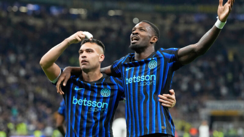 Inter: orari e dove vedere oggi in tv la partita di Serie A