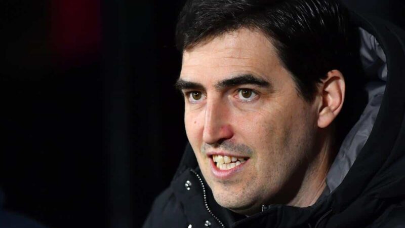 Iraola lascia il Bournemouth: “Potrebbe allenare qualsiasi squadra del mondo”