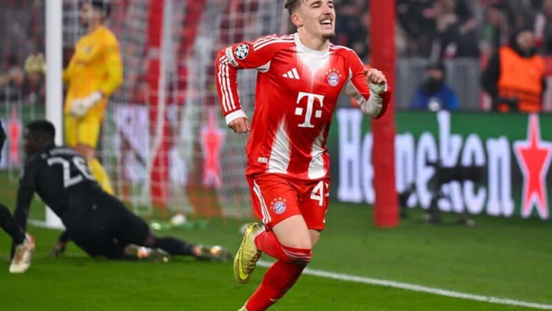 Karl vince tardi per il Bayern Monaco nella drammatica giornata della Bundesliga