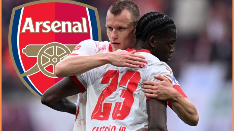 L’Arsenal ha dato un impulso al trasferimento di Castello Lukeba