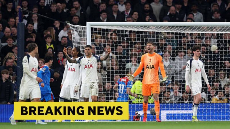 L’Inter punta su Guglielmo Vicario mentre il Tottenham valuta la cessione di De Zerbi