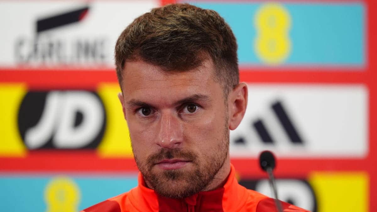 La leggenda dell’Arsenal e del Galles Aaron Ramsey si ritira a 35 anni