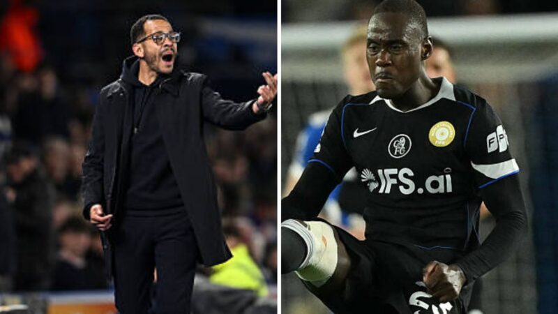 Liam Rosenior attacca i giocatori del Chelsea dopo l’umiliante sconfitta contro Brighton e Hove Albion