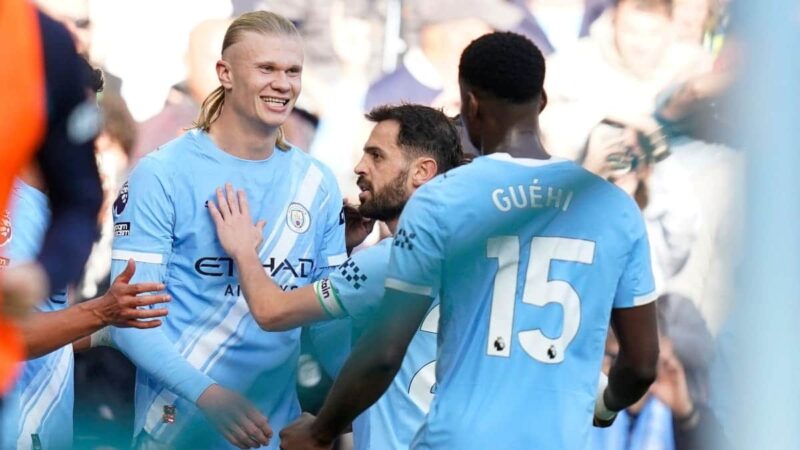 Manchester City – Arsenal 2-1: resoconto, risultato e gol mentre il pugnale di Haaland intacca le speranze di titolo dei Gunners