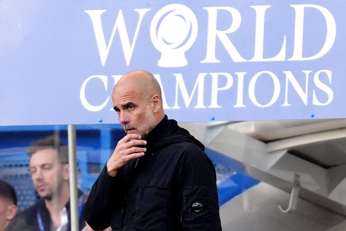 Manchester City: Guardiola esorta al “rispetto” per l’Arsenal