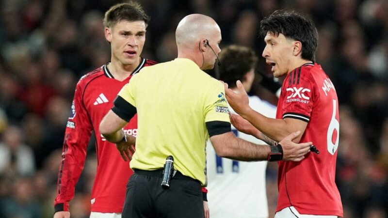 Manchester United – Leeds 1-2: resoconto, risultato e gol mentre i padroni di casa perdono l’occasione di consolidare il primo quarto posto