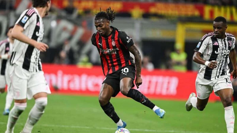 Milan-Juventus 0-0: i rivali dell’UCL giocano un pareggio poco entusiasmante
