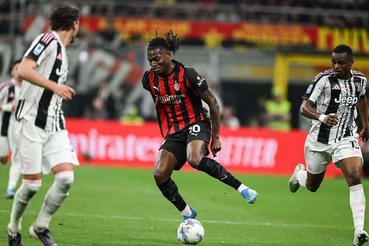 Milan-Juventus 0-0: i rivali dell’UCL giocano un pareggio poco entusiasmante