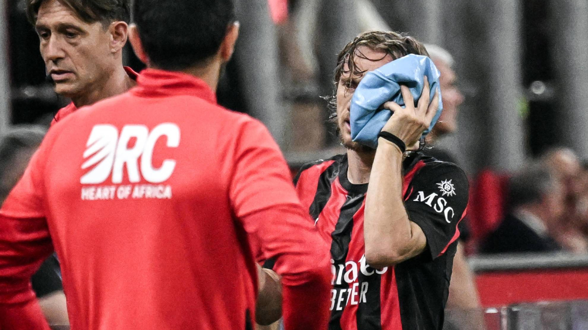 Modric, operato per la frattura dello zigomo… e la Croazia spera che arrivi al Mondiale: “Crediamo che sarà pronto”