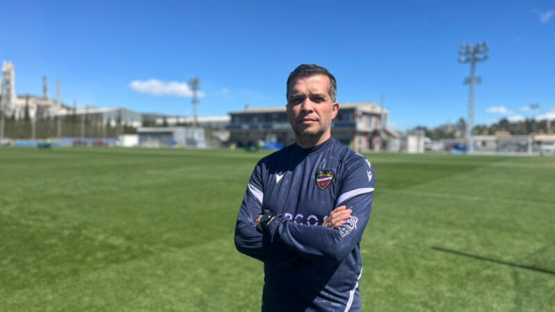 “Mourinho è il mio riferimento come allenatore”