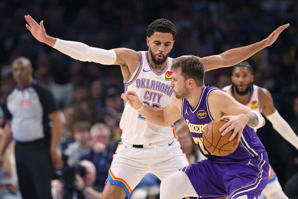 NBA: rivelati i finalisti MVP mentre Luka Doncic manca