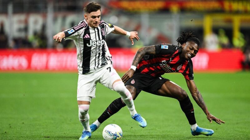 Né il Milan né la Juventus rischiano e firmano il pareggio