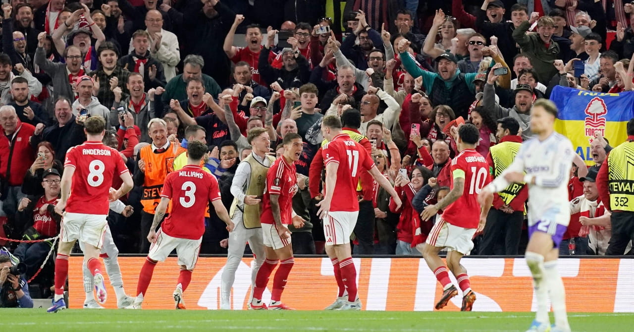 Nottingham Forest – Aston Villa 1-0: resoconto, risultato e gol mentre i Tricky Trees guadagnano il vantaggio dell’andata