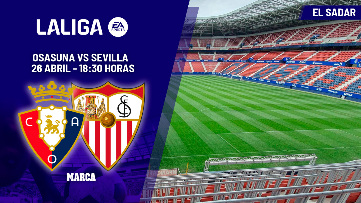 Osasuna – Siviglia | El Sadar, tra calma e caos: anteprima, analisi, previsione e previsione