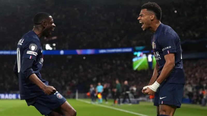 PSG – Liverpool 2-0: resoconto, risultato e gol mentre i detentori sono in forte vantaggio ad Anfield