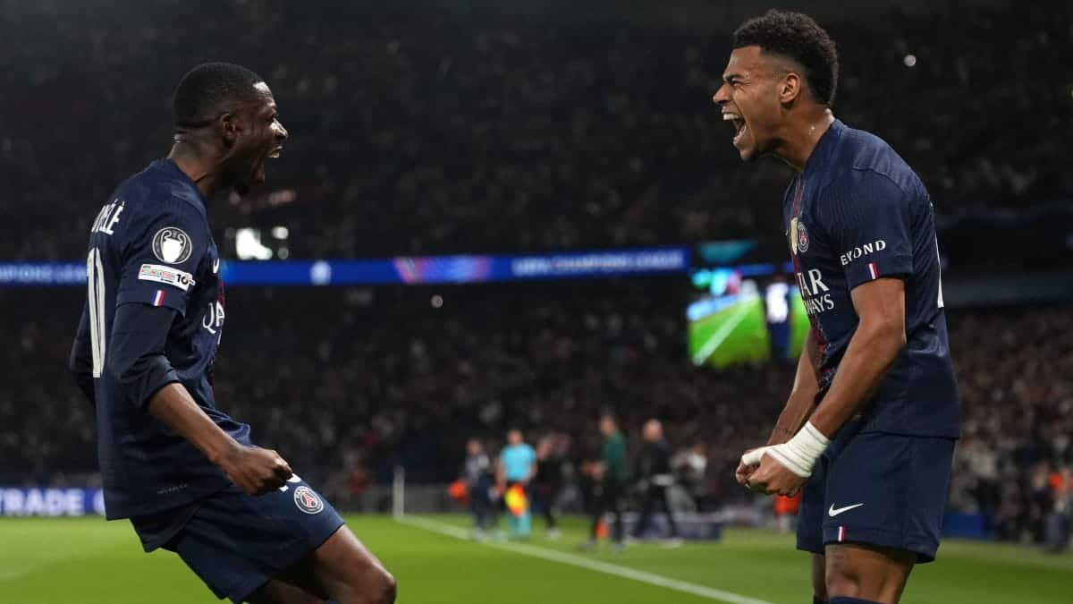 PSG – Liverpool 2-0: resoconto, risultato e gol mentre i detentori sono in forte vantaggio ad Anfield