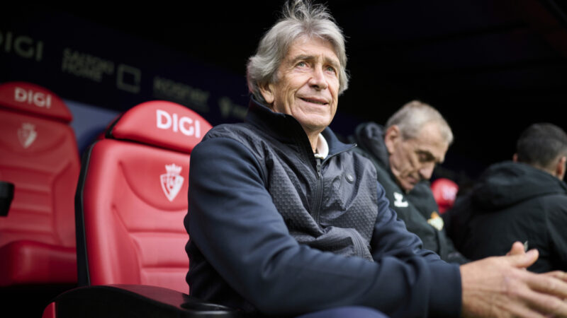 Pellegrini: “Resto fedele al carattere della squadra, uscire e cercare il gioco”