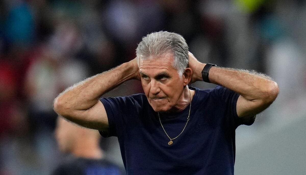 Queiroz definisce il lavoro in Ghana “la più grande sfida della mia carriera”