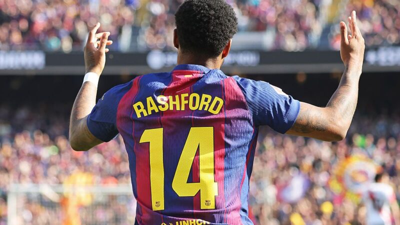 Rapporto Manchester United: l’aggiornamento di Marcus Rashford cade, con il Barcellona che ha una scadenza per prendere o lasciare