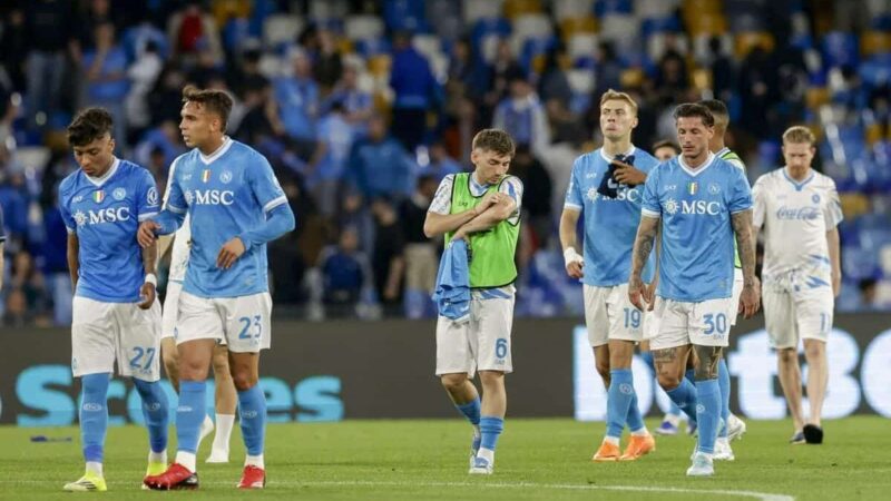 Recensione europea: Napoli e Dortmund perdono entrambe contro tutte le speranze di titolo