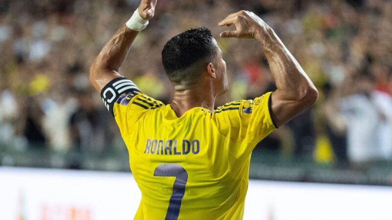 Report, risultato, gol con il rigore di Cristiano Ronaldo “mai in dubbio” mentre l’icona del Portogallo segna due gol al ritorno da un infortunio nella Pro League saudita