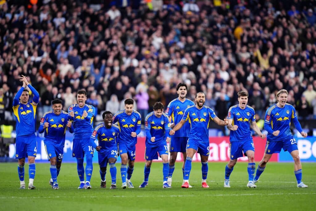 Report, risultato, gol, rigori completi come “perfetto” Il rigore di Struijk decide “assolutamente notevole” i quarti di finale della FA Cup