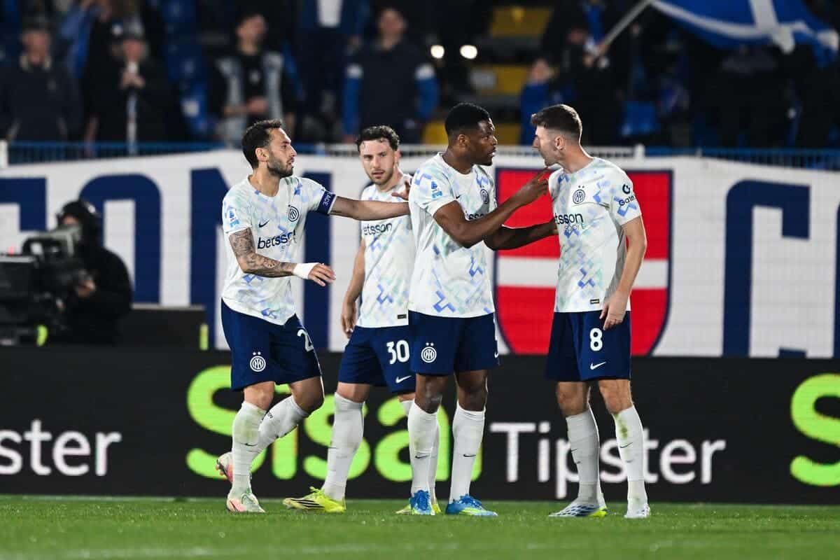 Riepilogo europeo: Inter a nove in vantaggio dopo una splendida rimonta