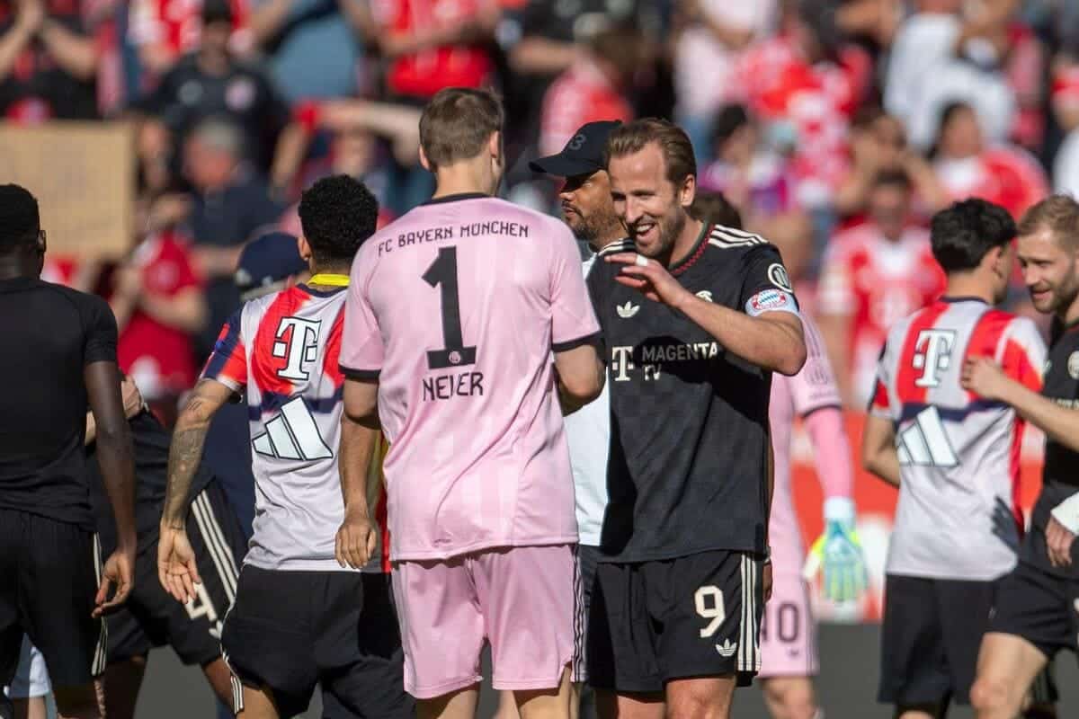 Riepilogo europeo: il Bayern vince con sette gol, mentre il PSG allunga in testa alla classifica
