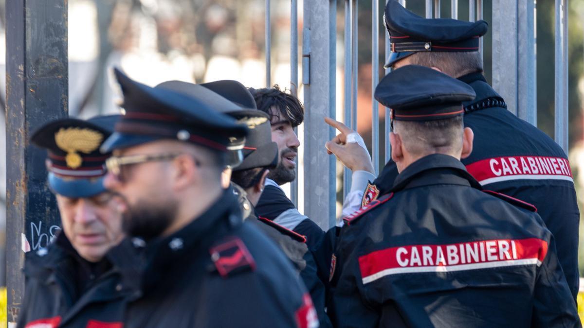 Smantellano una rete che offriva prostitute e droga ai calciatori professionisti in Italia