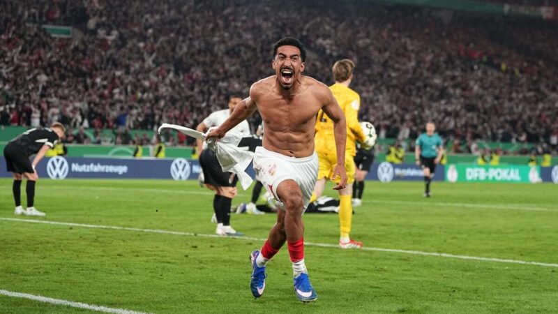 Stoccarda – Friburgo 2-1 (dts): il gol vincente di Tomas al 119′ dà il via alla finale del Bayern