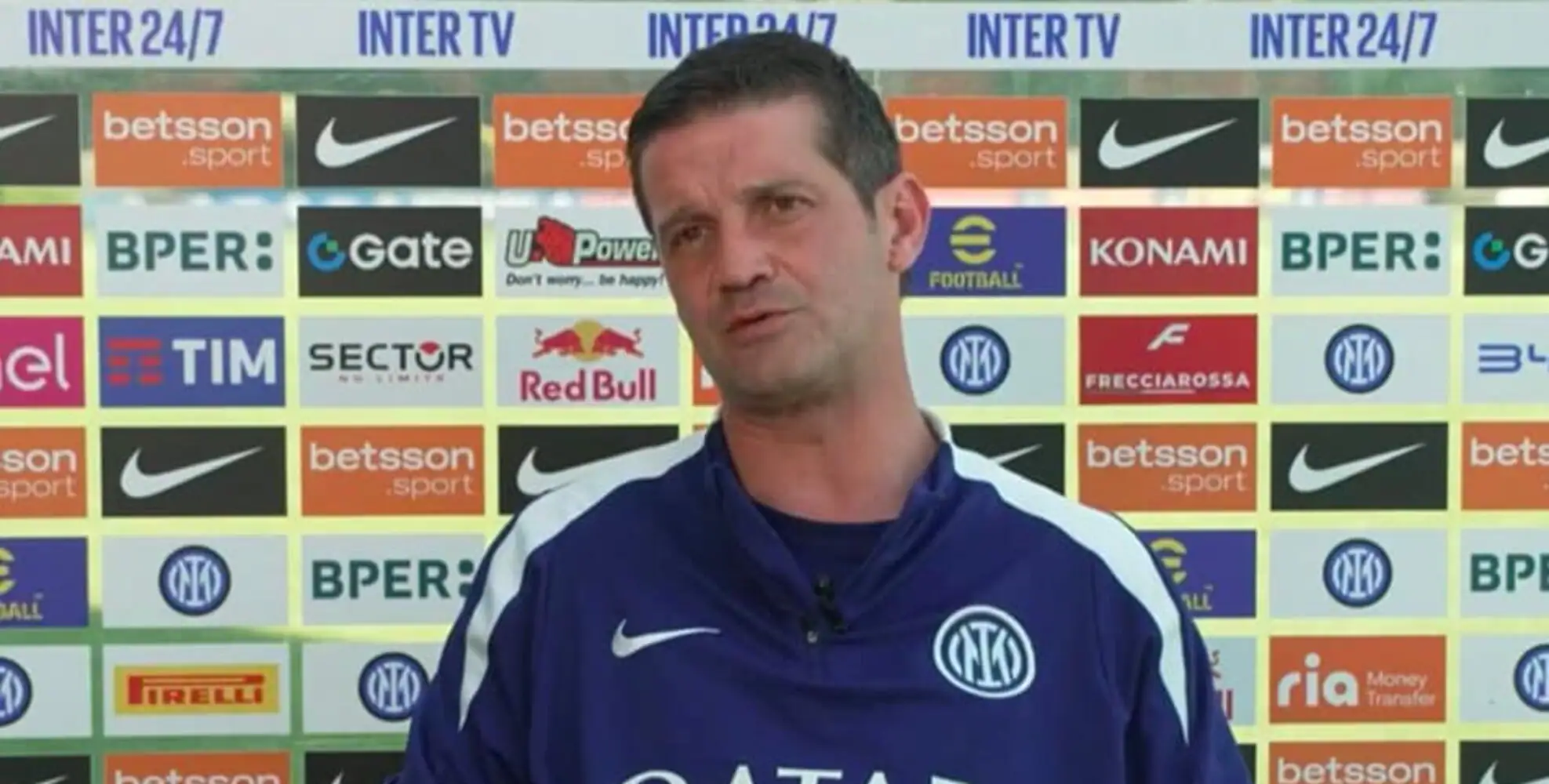 TS – Chivu: “Scudetto all’Inter? Non sono scaramantico e non faccio fioretti, credo nel mio lavoro”