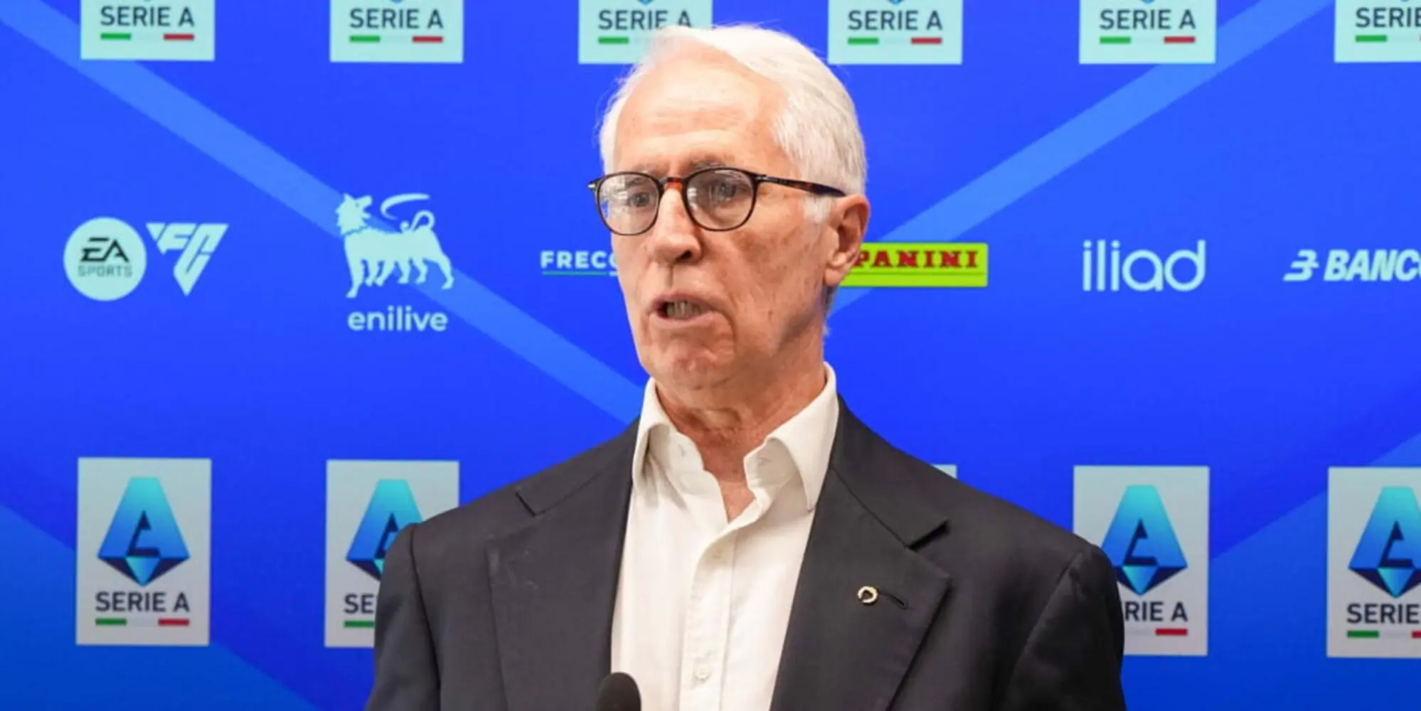 TS – Elezioni Figc, Malagò stacca Abete: arrivano i calciatori e gli allenatori, ora cambia tutto!