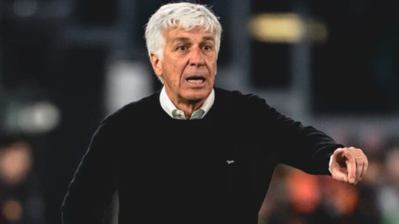 TS – Gasperini: “Contro la Juve tiferò Atalanta. Con Ranieri ci vedremo la prossima settimana”