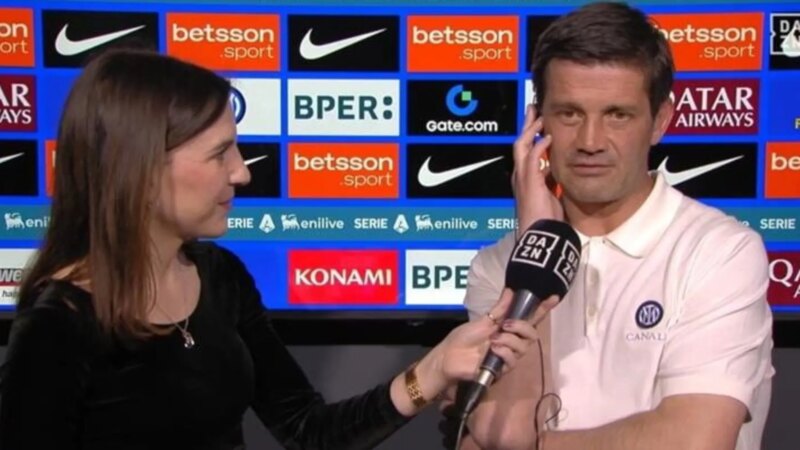 TS – “In campo nel secondo tempo con la voglia di essere dominanti e chiudere la partita”