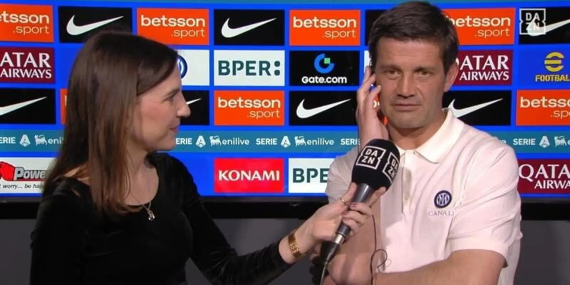 TS – “In campo nel secondo tempo con la voglia di essere dominanti e chiudere la partita”